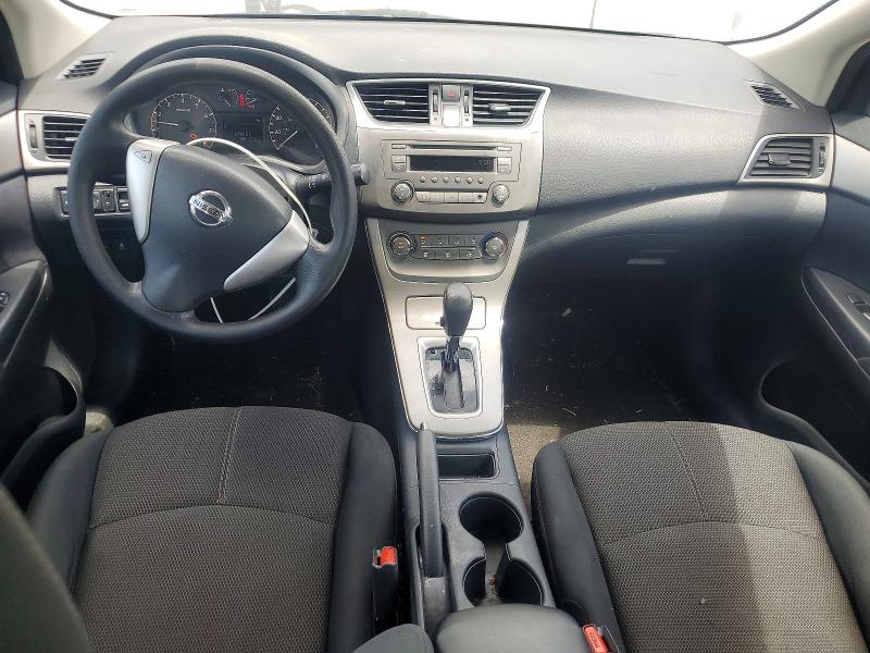 Продаж на аукціоні авто 2014 Nissan Sentra, vin: 3N1AB7AP9EY209580, номер лоту: 58445526