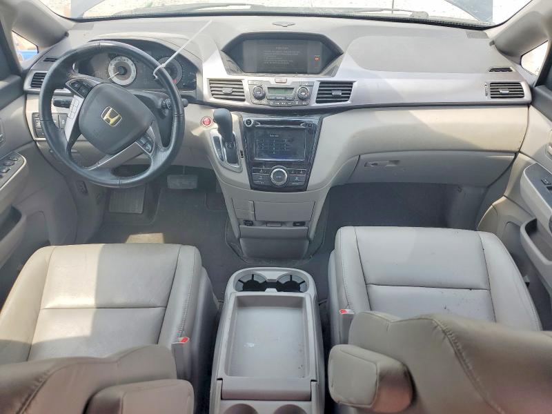 Aukcja sprzedaży 2014 Honda Odyssey, vin: 5FNRL5H68EB128354, numer aukcji: 56657306
