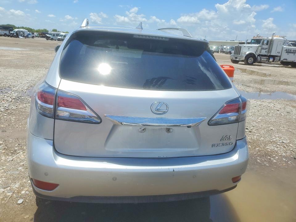 Продаж на аукціоні авто 2015 Lexus Rx, vin: 2T2ZK1BA6FC156034, номер лоту: 55545806