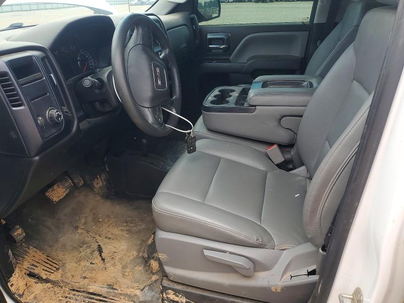 2019 Gmc Sierra Limited მანქანა იყიდება აუქციონზე, vin: 2GTV2LEC0K1219150, აუქციონის ნომერი: 57027076
