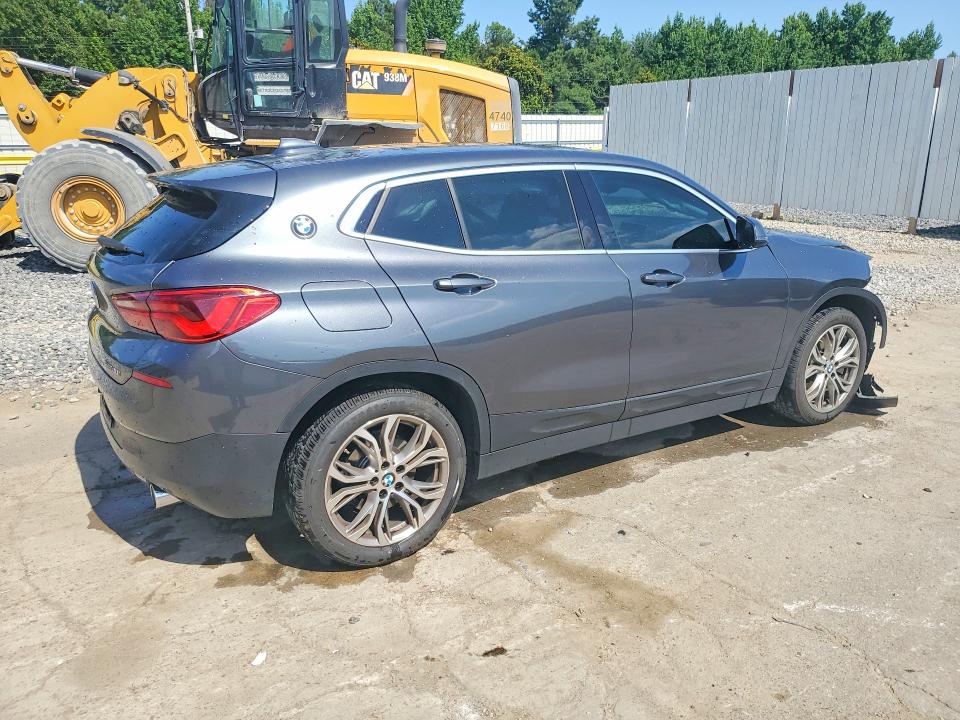 59596046 :رقم المزاد ، WBXYJ3C52K5N23585 vin ، 2019 Bmw X2 مزاد بيع