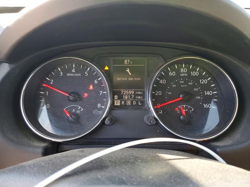 Aukcja sprzedaży 2012 Nissan Rogue, vin: JN8AS5MV5CW711636, numer aukcji: 56106826