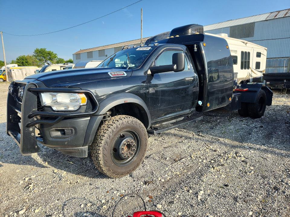 Продажа на аукционе авто 2022 Ram 5500, vin: 3C7WRNDL5NG213064, номер лота: 58145186
