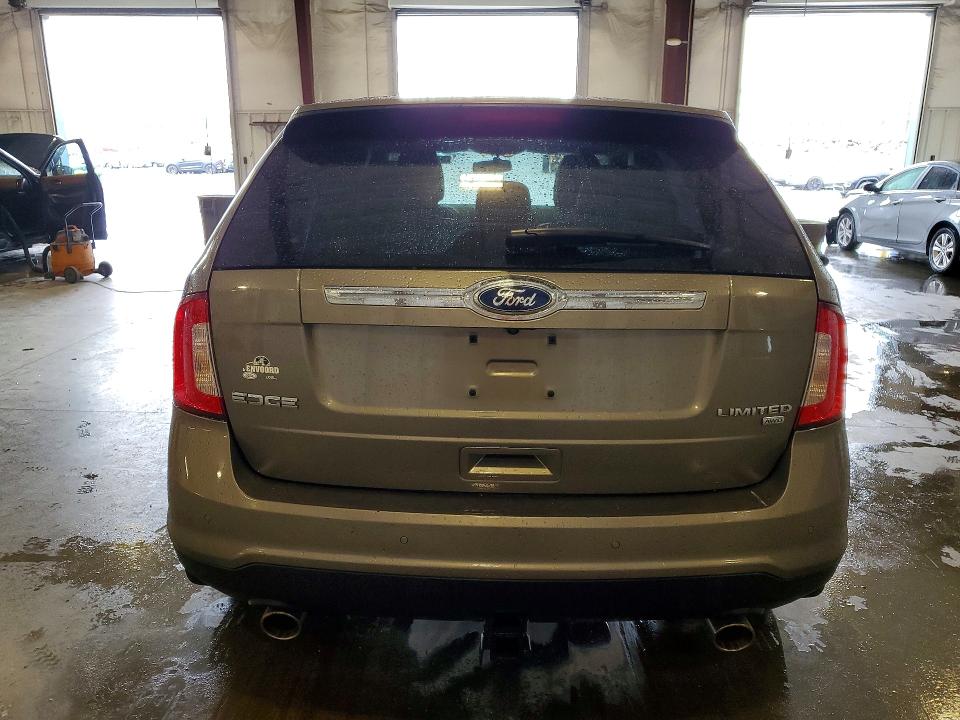 Продажа на аукционе авто 2013 Ford Edge, vin: 2FMDK4KC0DBB44917, номер лота: 57891806