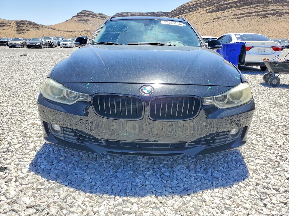 Aukcja sprzedaży 2015 Bmw 328, vin: WBA3G7C52FK296836, numer aukcji: 55695146