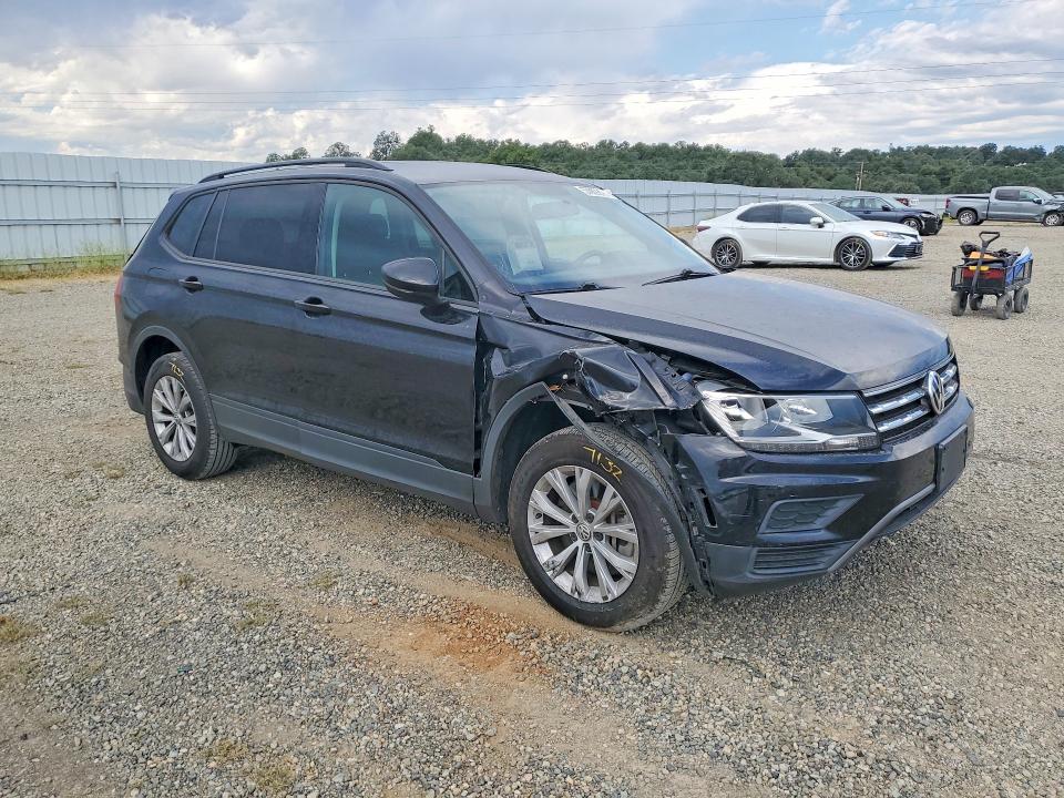 Aukcja sprzedaży 2020 Volkswagen Tiguan, vin: 3VV1B7AX0LM058843, numer aukcji: 57969216