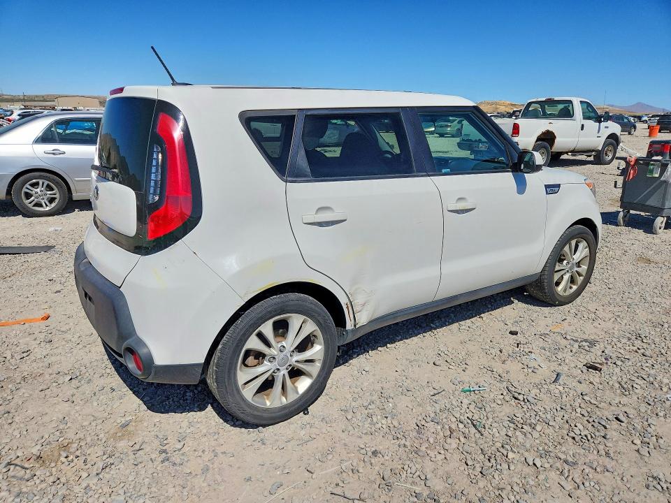Продажа на аукционе авто 2015 Kia Soul, vin: KNDJN2A24F7793479, номер лота: 56734906