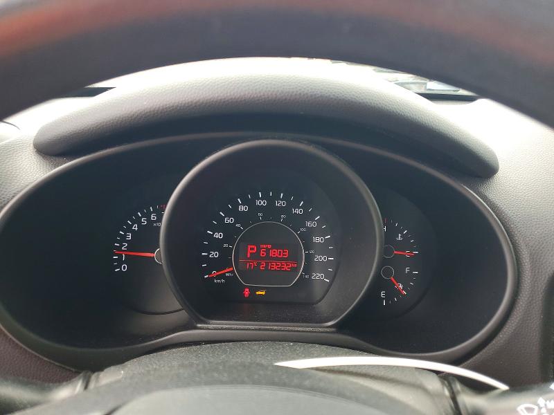 Aukcja sprzedaży 2014 Kia Soul, vin: KNDJP3A54E7038034, numer aukcji: 55848136