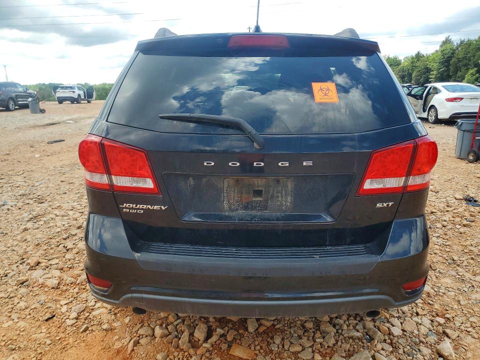 Продажа на аукционе авто 2014 Dodge Journey, vin: 3C4PDDBG6ET297340, номер лота: 59105956
