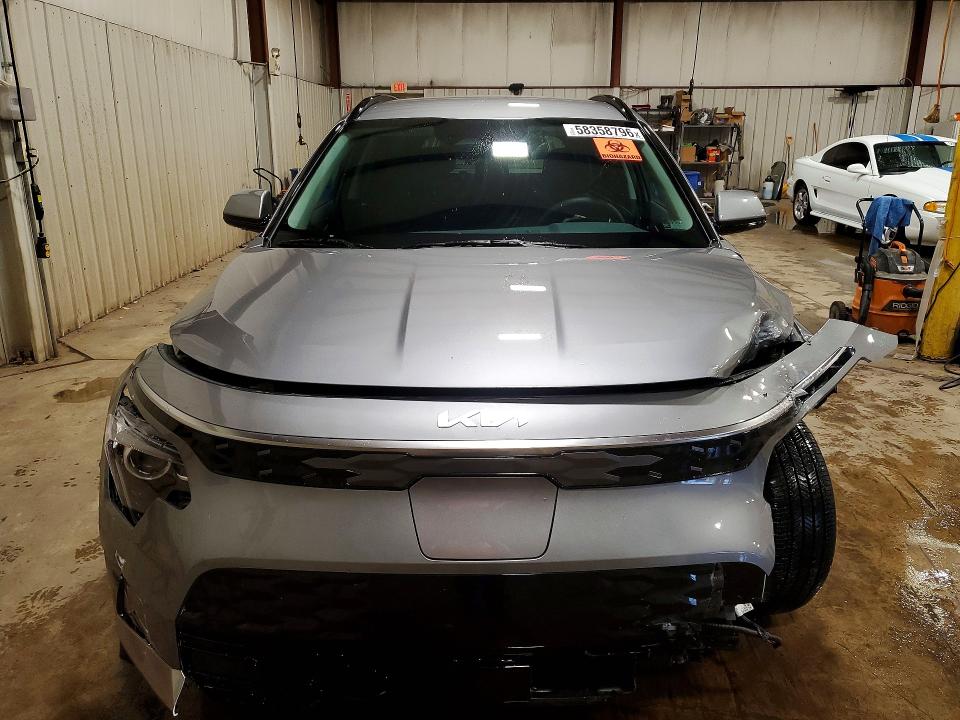 Продажа на аукционе авто 2025 Kia Niro, vin: KNDCR3L11S5144638, номер лота: 58358796
