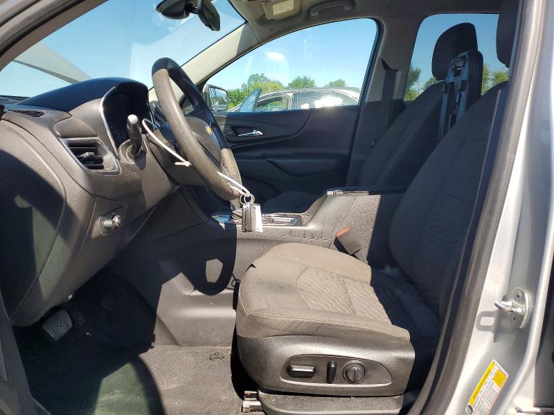 2020 Chevrolet Equinox მანქანა იყიდება აუქციონზე, vin: 3GNAXKEV8LL105366, აუქციონის ნომერი: 58273296