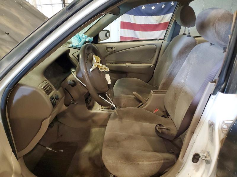 Продажа на аукционе авто 2002 Toyota Corrola, vin: 1NXBR12E92Z640017, номер лота: 57317566