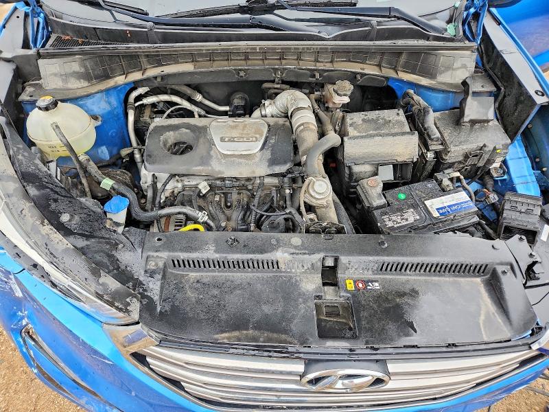 2016 Hyundai Tucson მანქანა იყიდება აუქციონზე, vin: KM8J3CA24GU032512, აუქციონის ნომერი: 55375936