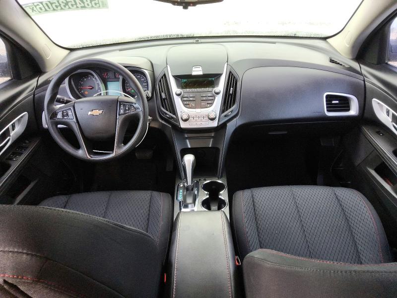 58453506 :رقم المزاد ، 2GNALBEK5C6237491 vin ، 2012 Chevrolet Equinox مزاد بيع