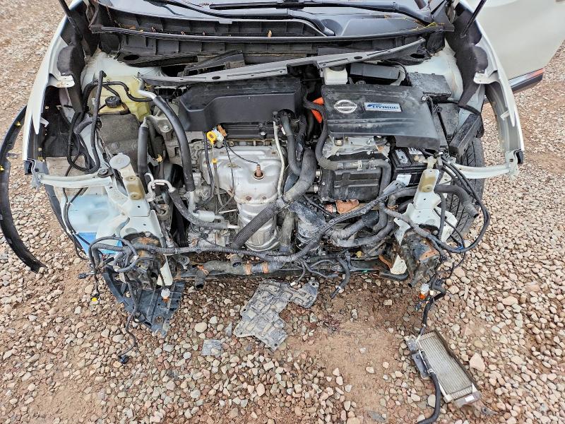 56711316 :رقم المزاد ، 5N1CZ2MH6GN147348 vin ، 2016 Nissan Murano Hybrid مزاد بيع
