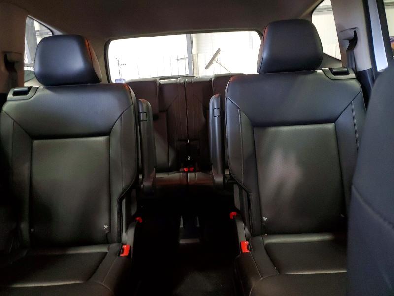 57707046 :رقم المزاد ، 1V2MR2CA3JC591544 vin ، 2018 Volkswagen Atlas مزاد بيع