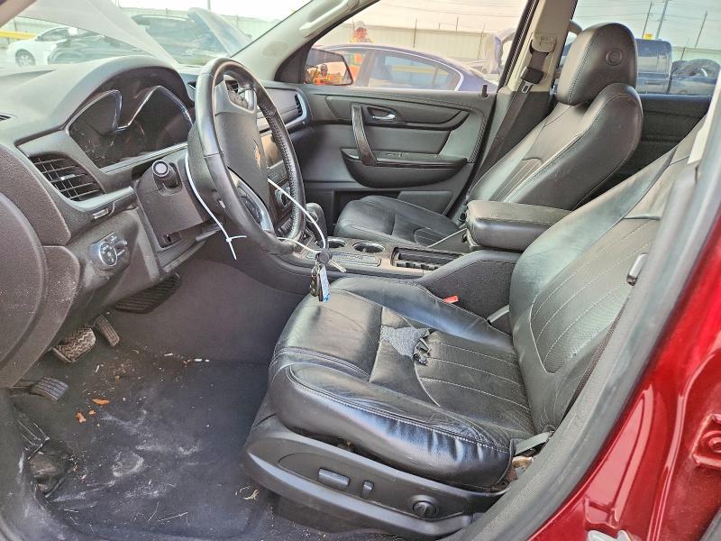 Aukcja sprzedaży 2016 Chevrolet Traverse, vin: 1GNKRJKD8GJ286972, numer aukcji: 58102136