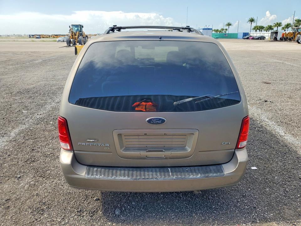 Продажа на аукционе авто 2005 Ford Freestar, vin: 2FMZA522X5BA90081, номер лота: 59161606