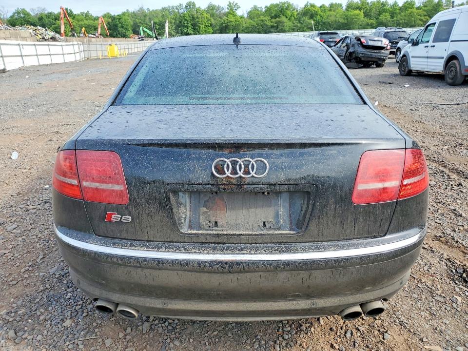 Aukcja sprzedaży 2009 Audi S8, vin: WAUPN94E69N003394, numer aukcji: 56934286