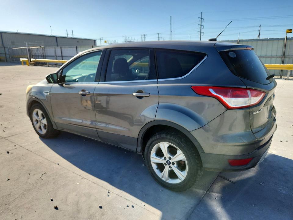 Продажа на аукционе авто 2014 Ford Escape, vin: 1FMCU0GX2EUC75286, номер лота: 55867116