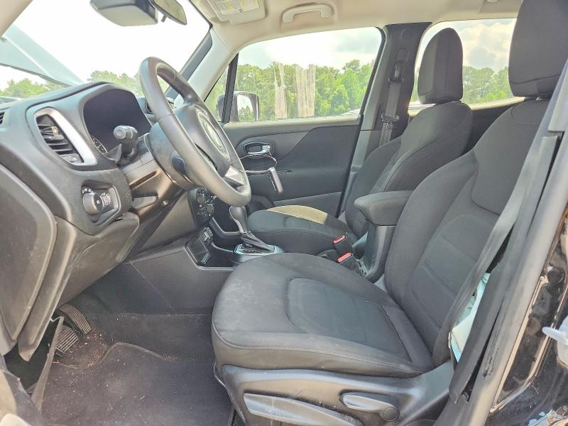 2018 Jeep Renegade მანქანა იყიდება აუქციონზე, vin: ZACCJABBXJPJ19150, აუქციონის ნომერი: 56736746