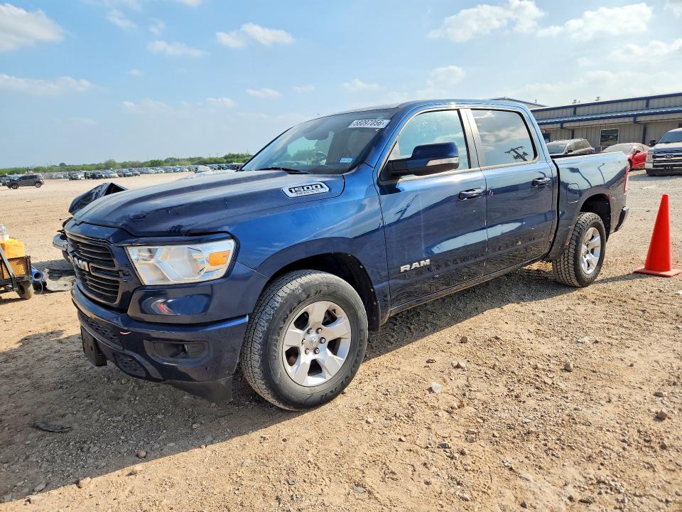 58097056 :رقم المزاد ، 1C6RREFT5MN769265 vin ، 2021 Ram 1500 مزاد بيع