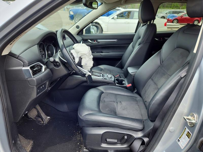 Aukcja sprzedaży 2020 Mazda Cx-5, vin: JM3KFBCM9L0838315, numer aukcji: 58544106