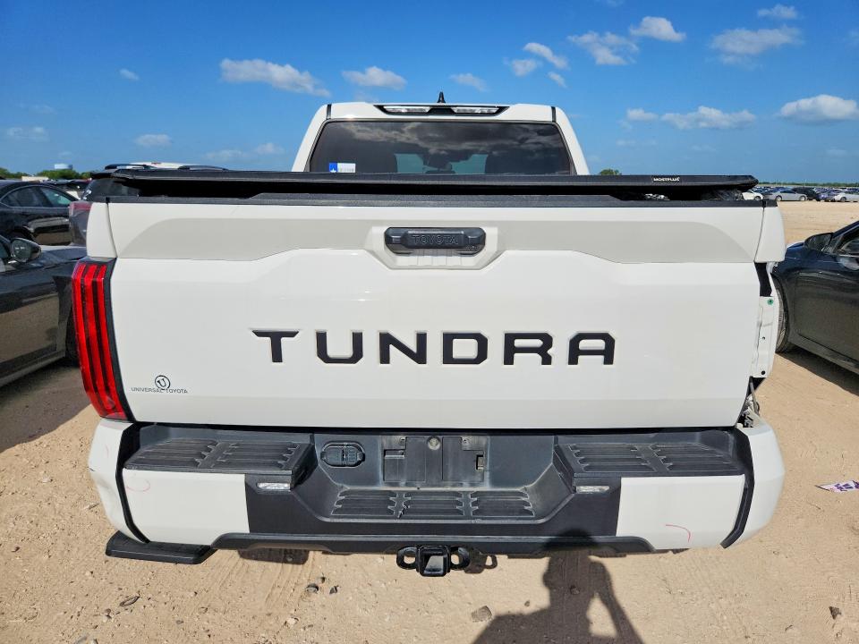 Aukcja sprzedaży 2024 Toyota Tundra, vin: 5TFLA5AB7RX040538, numer aukcji: 57087526