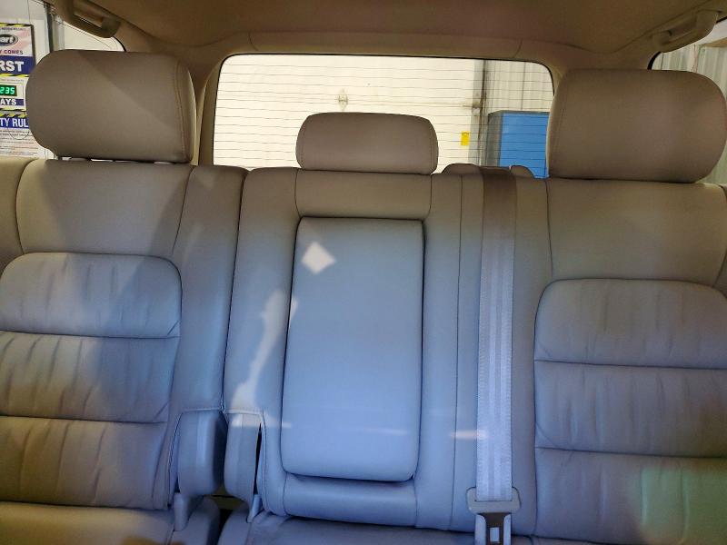 2004 Lexus Lx მანქანა იყიდება აუქციონზე, vin: JTJHT00W543545448, აუქციონის ნომერი: 57680206