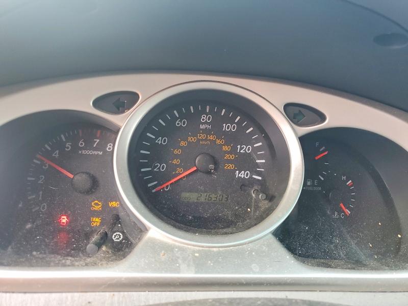 2004 Toyota Highlander მანქანა იყიდება აუქციონზე, vin: JTEDP21A040022047, აუქციონის ნომერი: 58655706