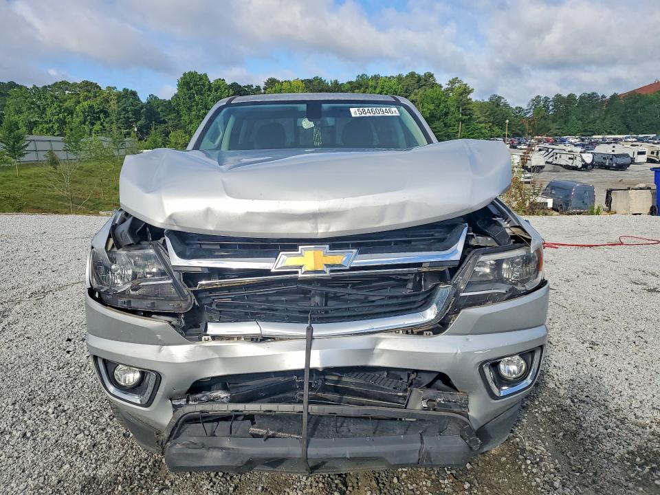 Aukcja sprzedaży 2020 Chevrolet Colorado, vin: 1GCGSCEA6L1205526, numer aukcji: 58460946