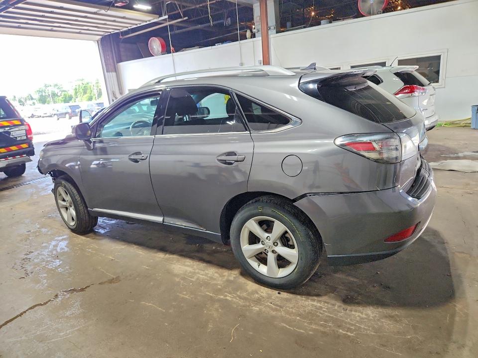 2012 Lexus Rx მანქანა იყიდება აუქციონზე, vin: 2T2BK1BAXCC132123, აუქციონის ნომერი: 85609995
