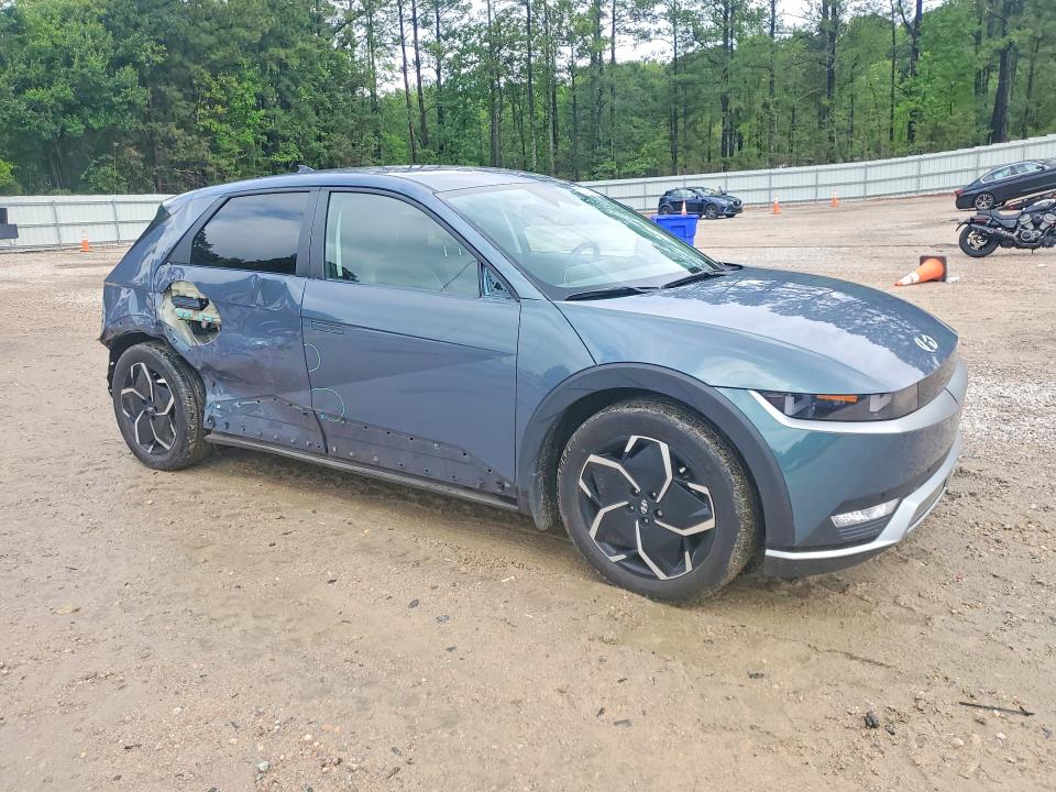 Продажа на аукционе авто 2023 Hyundai Ioniq 5, vin: KM8KNDAF7PU175820, номер лота: 57542806