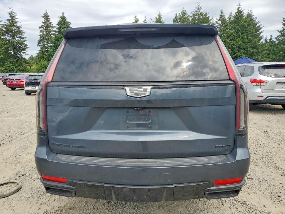55810246 :رقم المزاد ، 1GYS4GKTXMR322038 vin ، 2021 Cadillac Escalade مزاد بيع