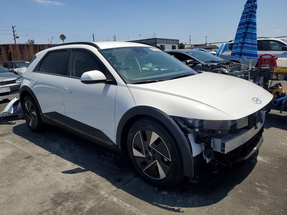 Aukcja sprzedaży 2025 Hyundai Ioniq 5, vin: 7YAKN4DA0SY028396, numer aukcji: 56356466