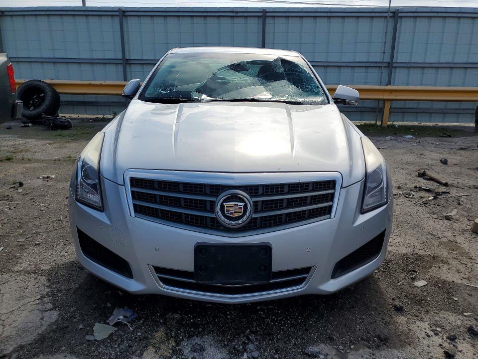 58152866 :رقم المزاد ، 1G6AH5RX7E0108216 vin ، 2014 Cadillac Ats مزاد بيع