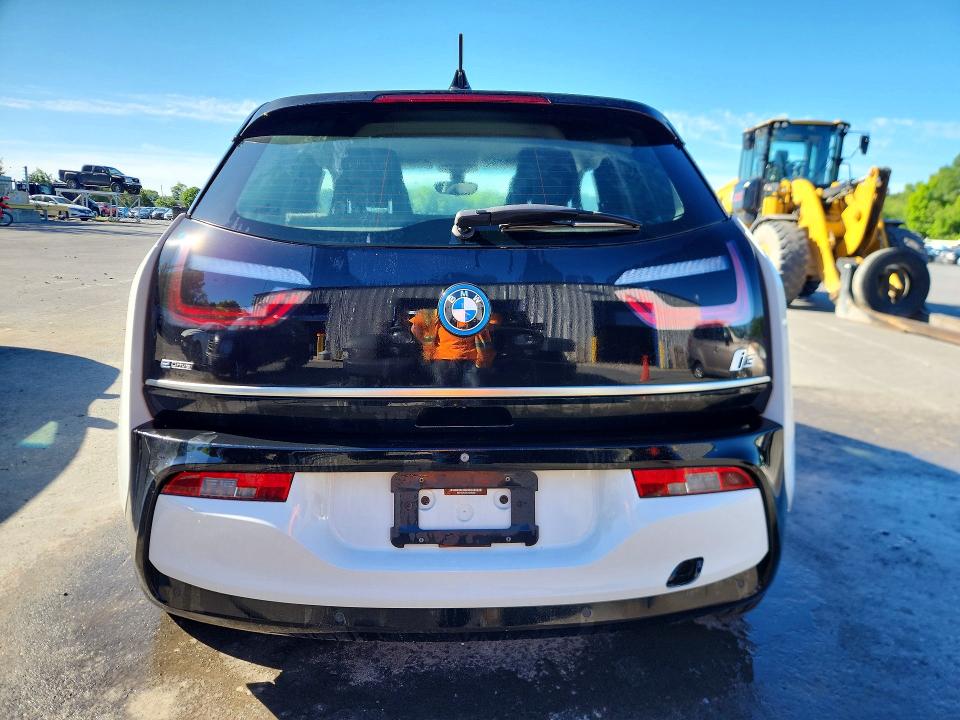 Продаж на аукціоні авто 2018 Bmw I3, vin: WBY7Z4C5XJVD96060, номер лоту: 57724946