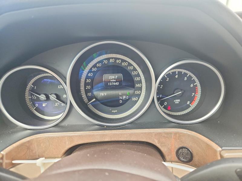 2014 Mercedes-benz E მანქანა იყიდება აუქციონზე, vin: WDDHF8JB4EA883303, აუქციონის ნომერი: 58204306
