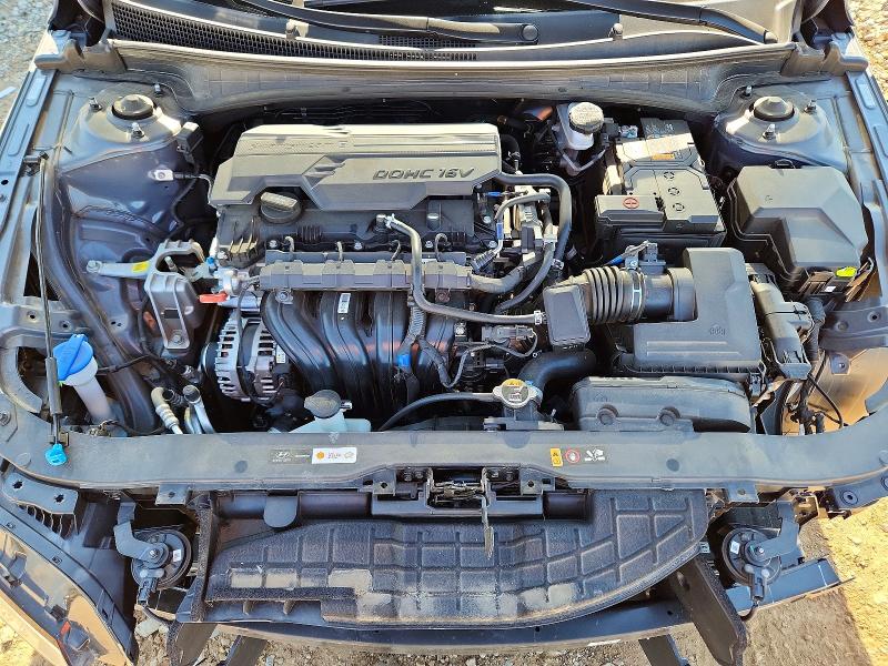 2024 Hyundai Elantra მანქანა იყიდება აუქციონზე, vin: KMHLL4DG4RU741921, აუქციონის ნომერი: 55746786