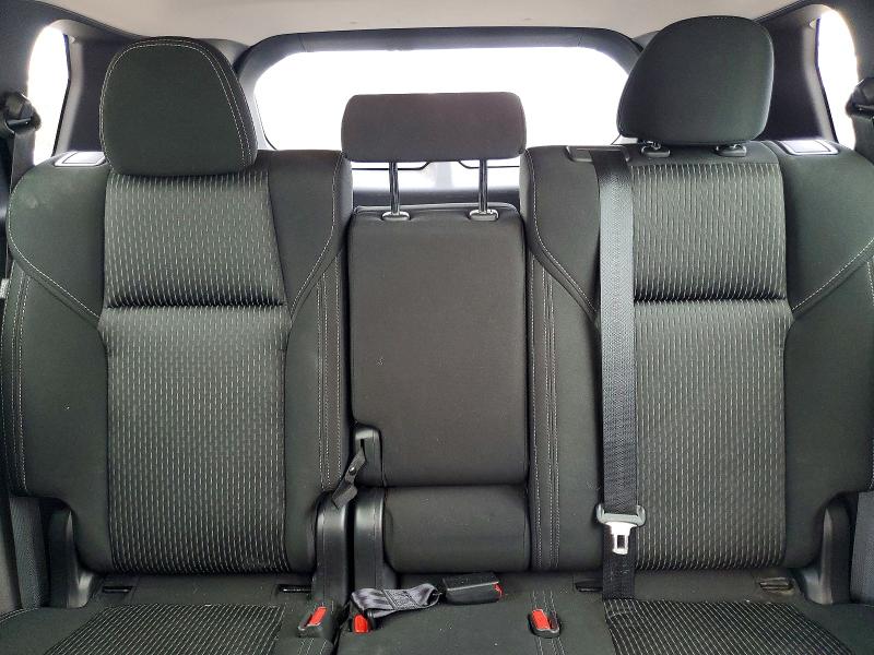2022 Mitsubishi Outlander მანქანა იყიდება აუქციონზე, vin: JA4J3TA87NZ048111, აუქციონის ნომერი: 54820366