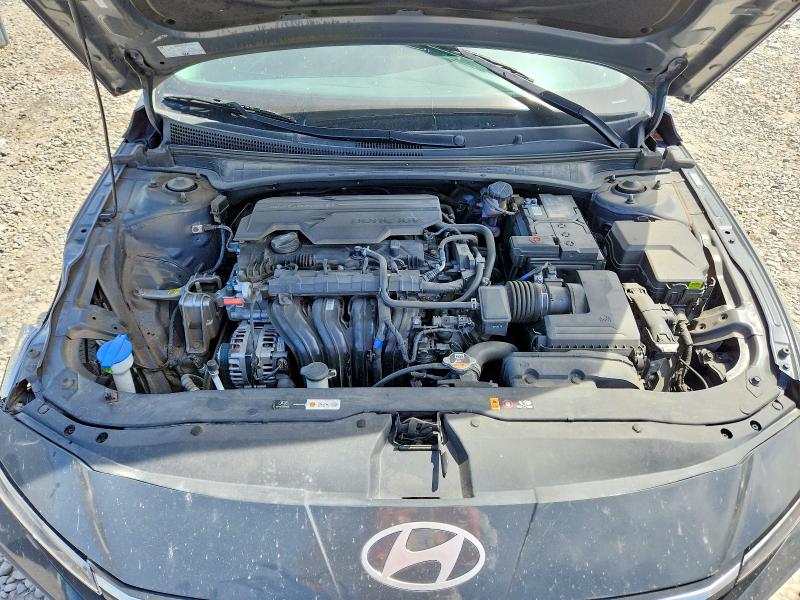 Продаж на аукціоні авто 2024 Hyundai Elantra, vin: KMHLL4DG9RU666777, номер лоту: 57146076