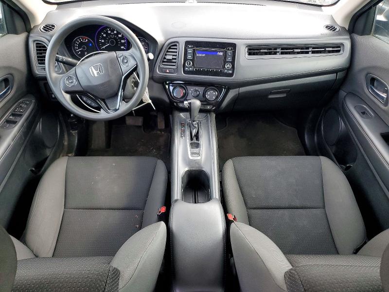 2022 Honda Hr-v მანქანა იყიდება აუქციონზე, vin: 3CZRU6H31NM720578, აუქციონის ნომერი: 58075216