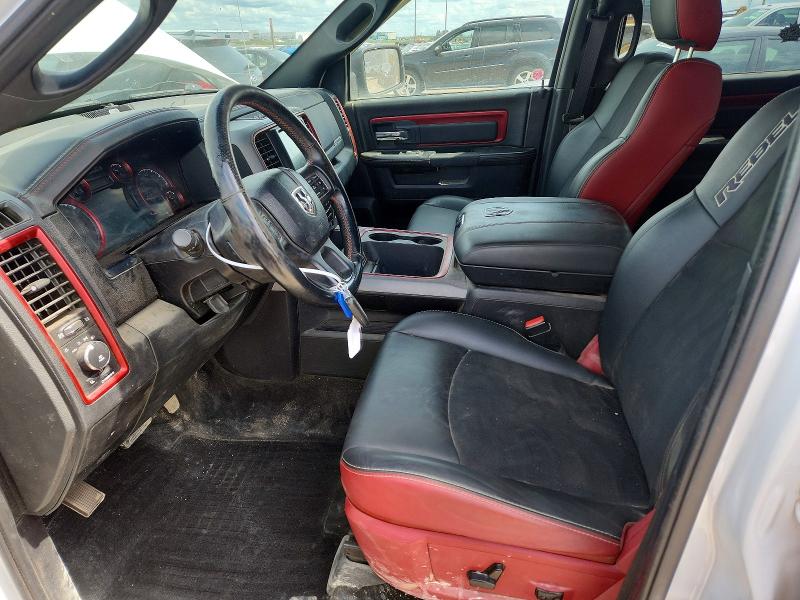 Продажа на аукционе авто 2015 Ram 1500, vin: 1C6RR7YT7FS771225, номер лота: 58905406