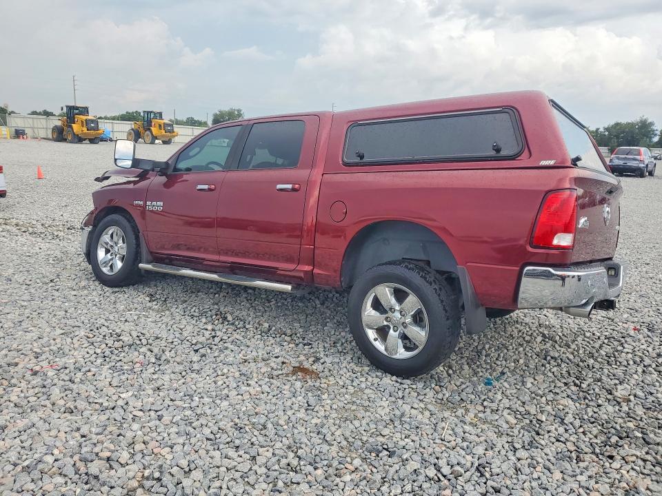 Продаж на аукціоні авто 2016 Ram 1500, vin: 3C6RR7LT0GG254316, номер лоту: 58620876