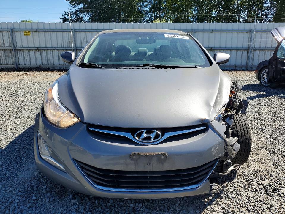 2014 Hyundai Elantra მანქანა იყიდება აუქციონზე, vin: 5NPDH4AE8EH508626, აუქციონის ნომერი: 58302086