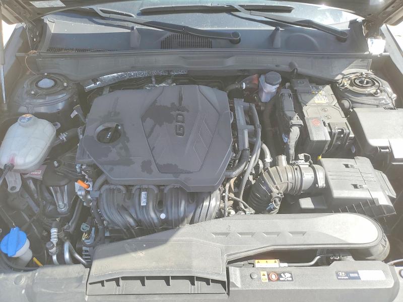 2025 Hyundai Sonata მანქანა იყიდება აუქციონზე, vin: KMHL64JAXSA457935, აუქციონის ნომერი: 57320586