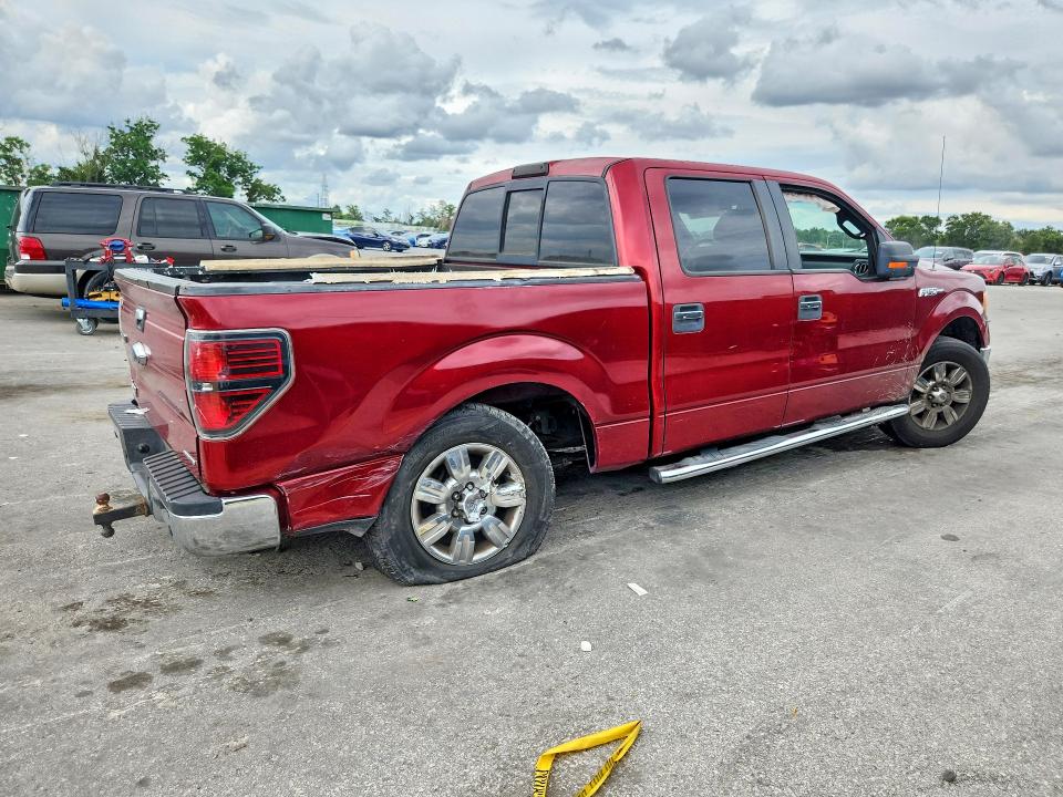 Продажа на аукционе авто 2013 Ford 150, vin: 1FTFW1CF9DKE38993, номер лота: 56767236