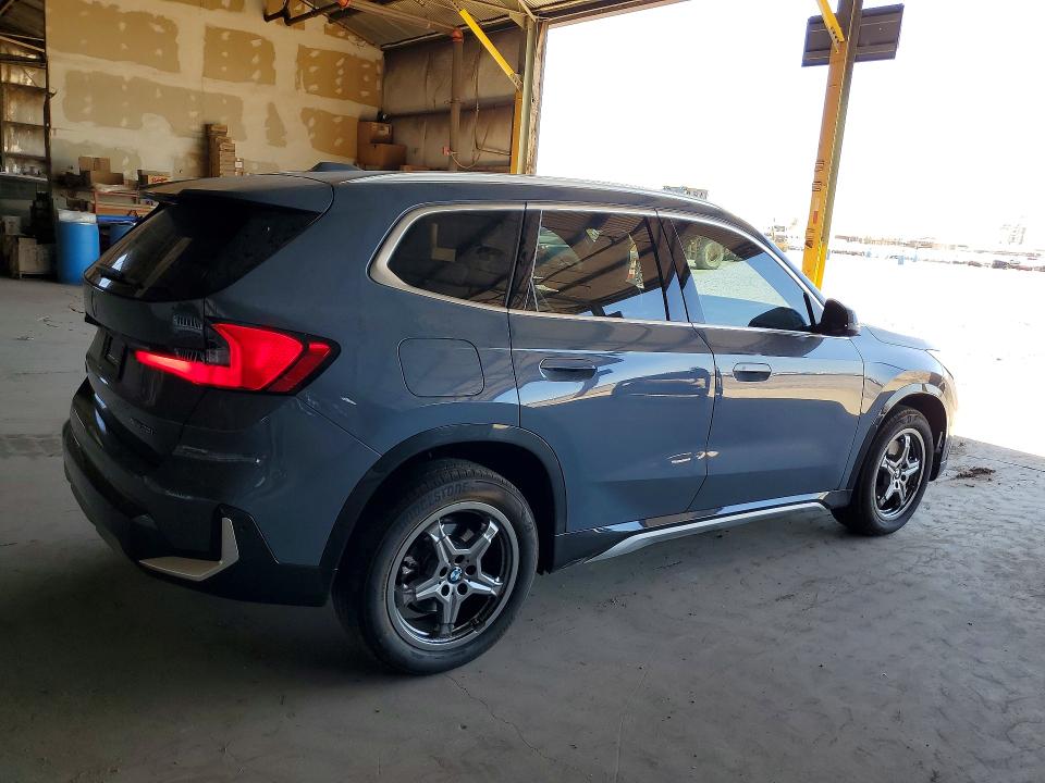 2025 Bmw X1 მანქანა იყიდება აუქციონზე, vin: WBX73EF03S5166788, აუქციონის ნომერი: 57893966