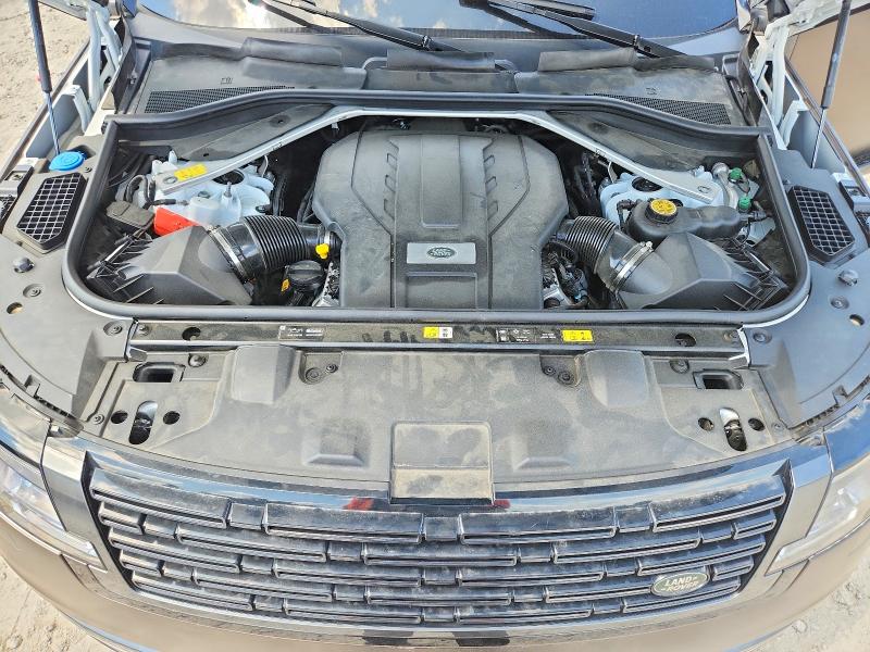 2023 Land Rover Range Rover მანქანა იყიდება აუქციონზე, vin: SALKPBE79PA070471, აუქციონის ნომერი: 57185156
