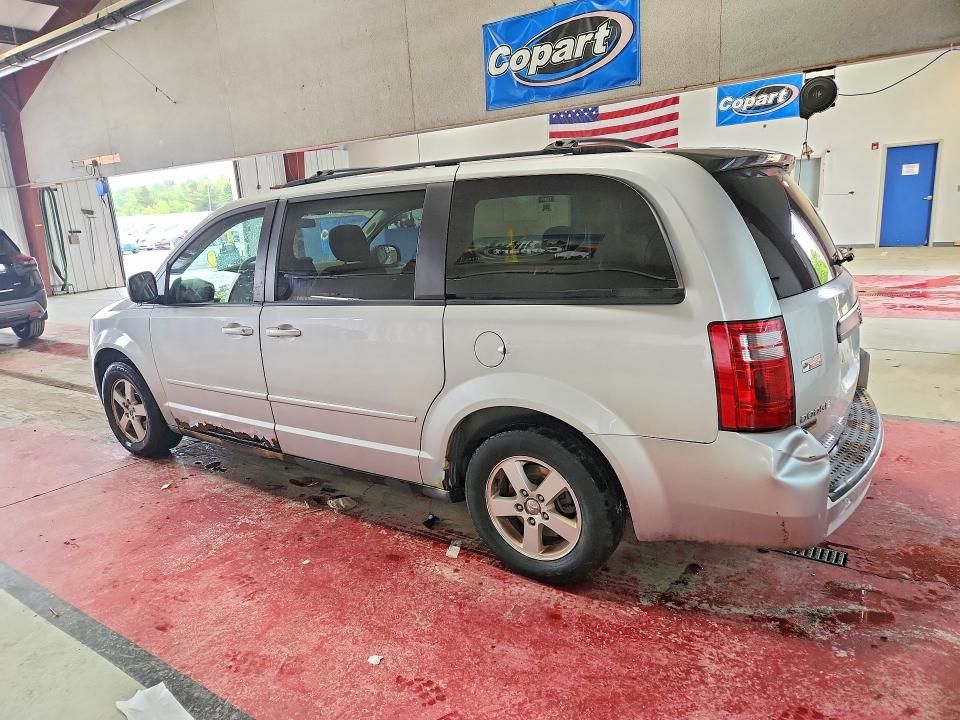 Продажа на аукционе авто 2010 Dodge Grand Caravan, vin: 2D4RN4DE3AR185614, номер лота: 55975016